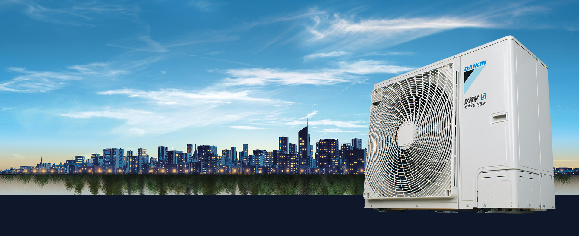 Daikin airco