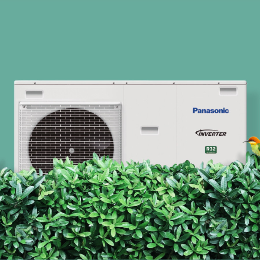Panasonic airco