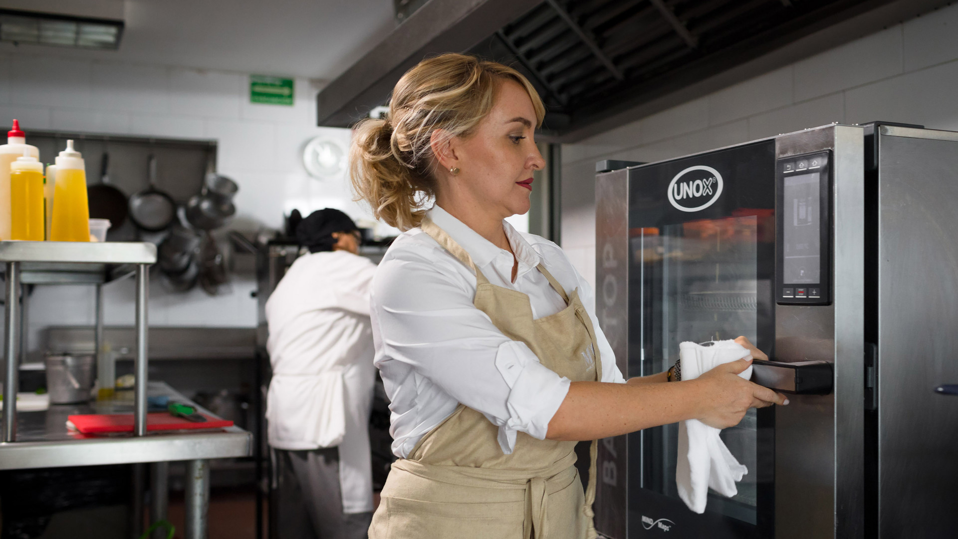 professioneel horeca apparatuur