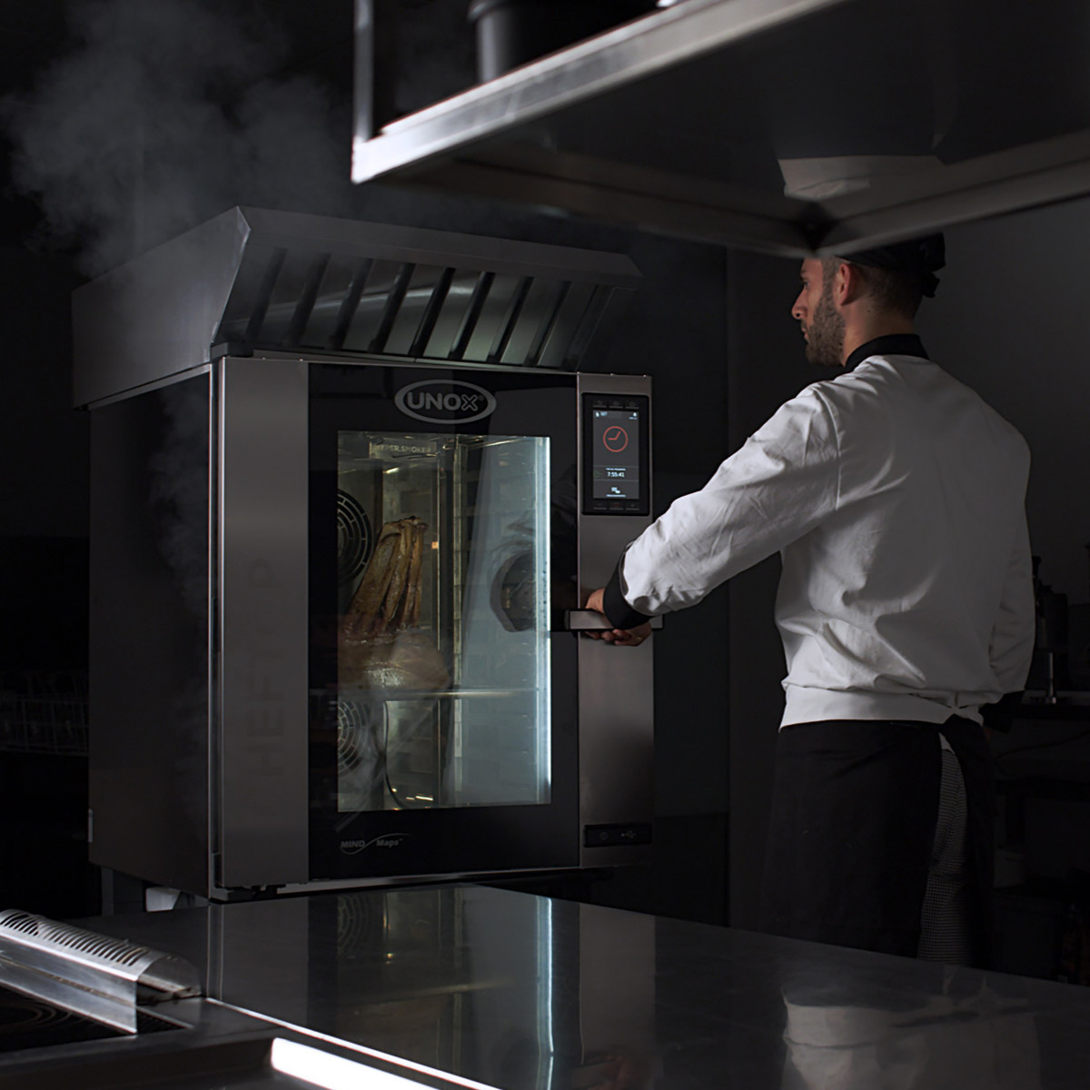 Unox professionele oven